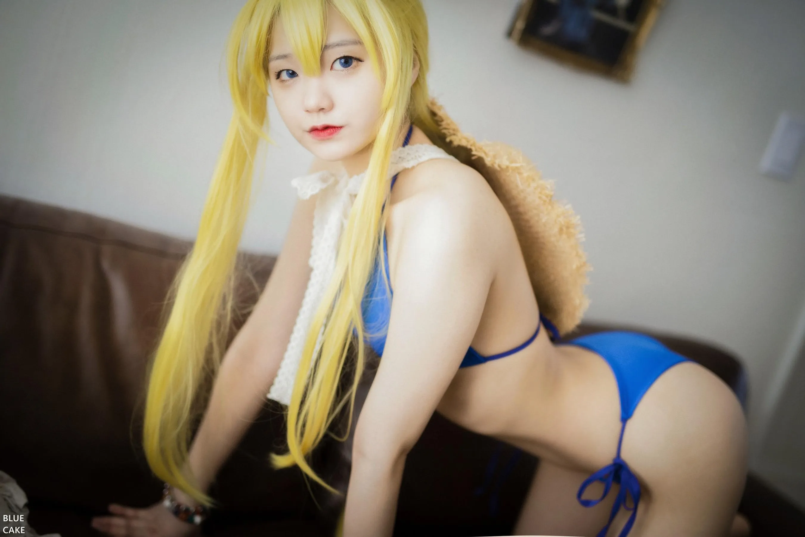Jenny 정제니 – NO.61 [BLUECAKE] Vol.2 Jenny Art Online Bikini  Jenicization [123P]插图4